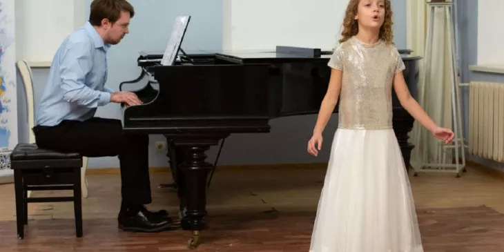 Юная донская певица стала лауреатом конкурса «Мелодия моей России»
