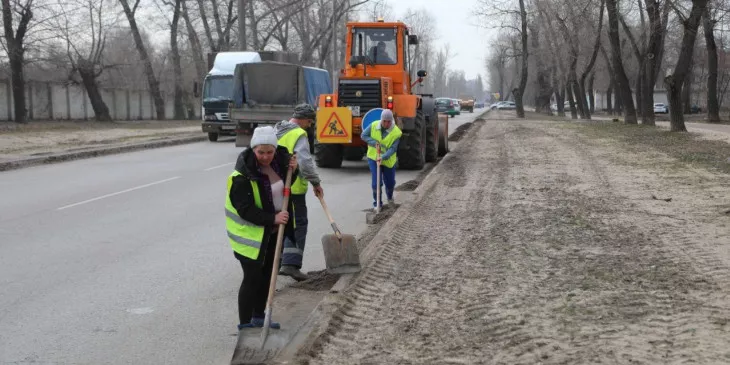 Мэр Воронежа рассказал о проведении уборки в городе
