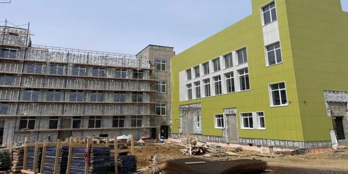 В  Южно-Сахалинске готовятся к открытию два детских сада и школа