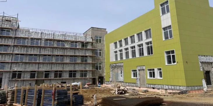 В  Южно-Сахалинске готовятся к открытию два детских сада и школа