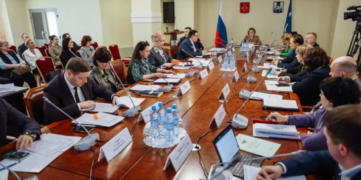 Представители Совфеда высоко оценили социальную политику Сахалинской области