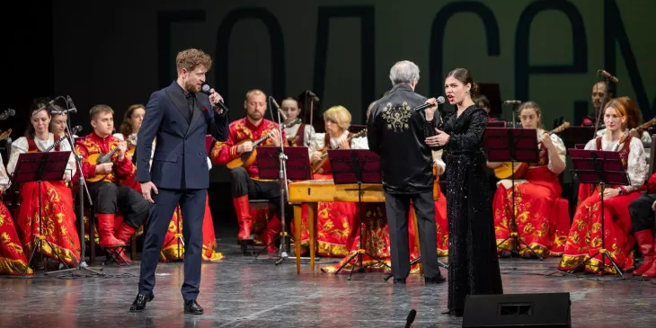 На Дону состоялся региональный этап X Всероссийского хорового фестиваля