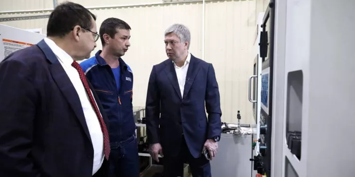 Ульяновское предприятие «Халтек» готовится к расширению производства