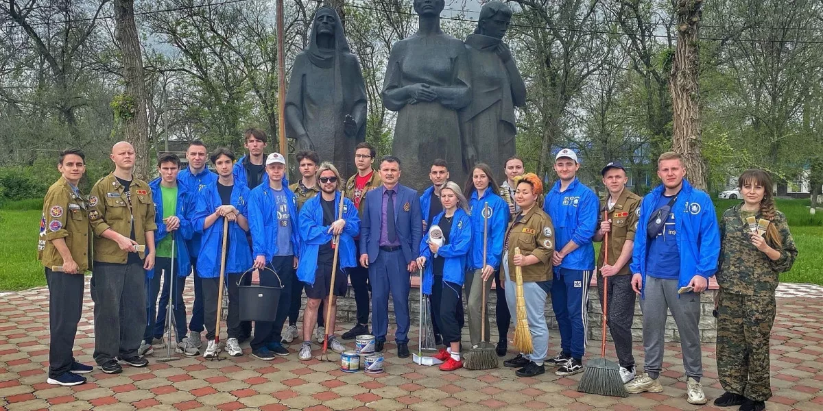 В Ростовской области начал работу студенческий «Южный десант»