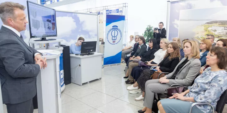 Круглый стол по вопросам ранней профориентации прошел в Ижевске