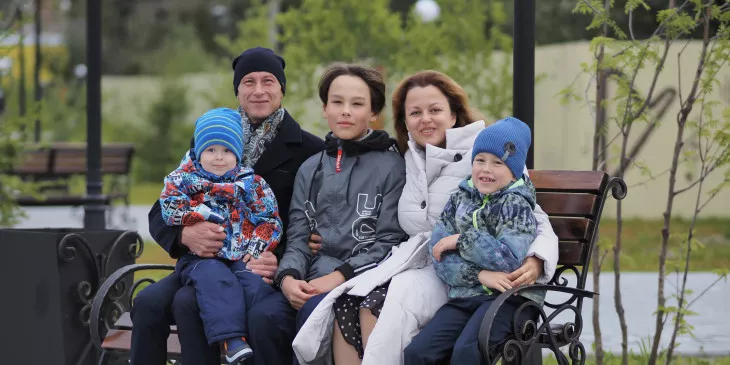 Дмитрий Артюхов анонсировал новые меры поддержки семей на Ямале