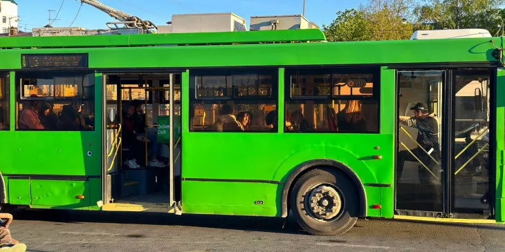 18 новых автобусов появятся в Севастополе в начале следующего года