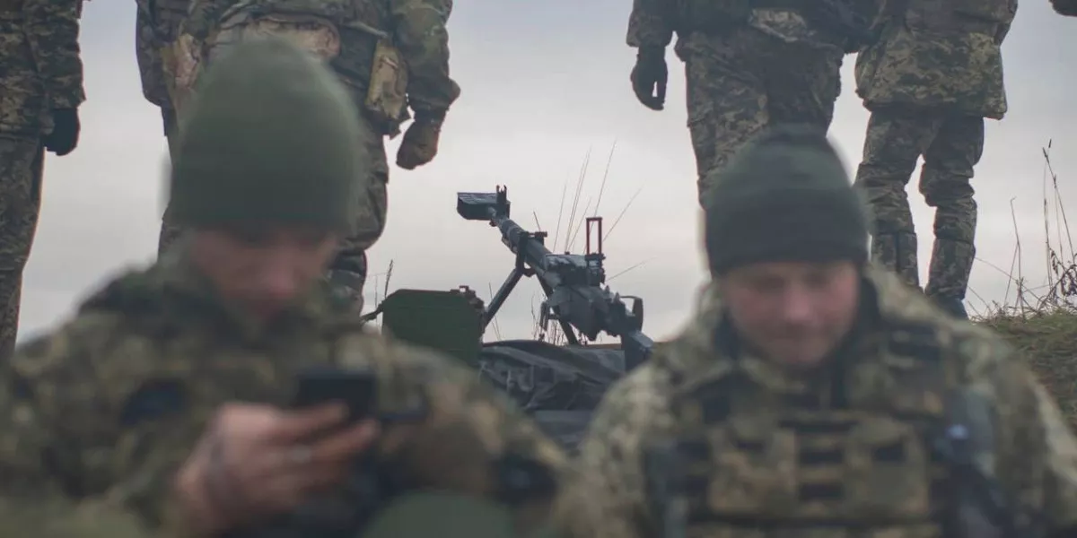 «РВ»: ВС Украины атакуют у Клещеевки и Андреевки