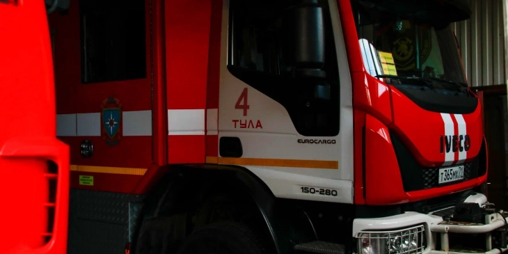 За минувшую неделю на Колыме произошло 12 пожаров