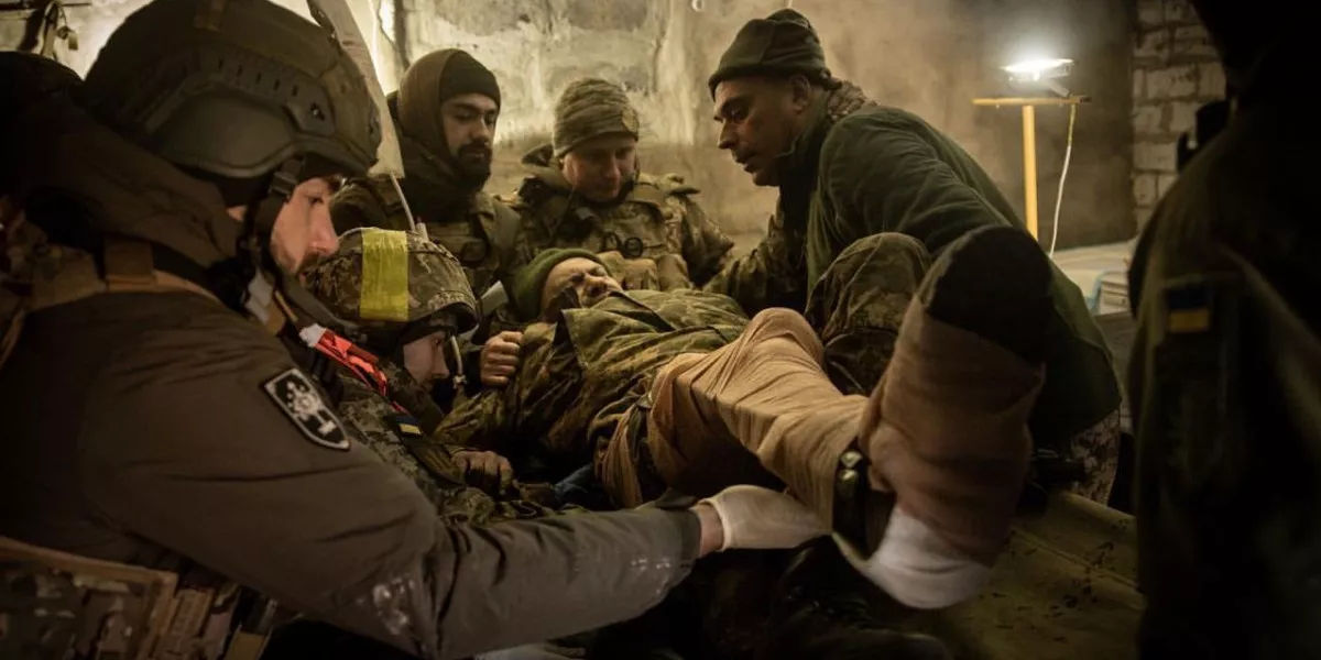 В Киеве не понимают где взять солдат для участия в боевых действиях