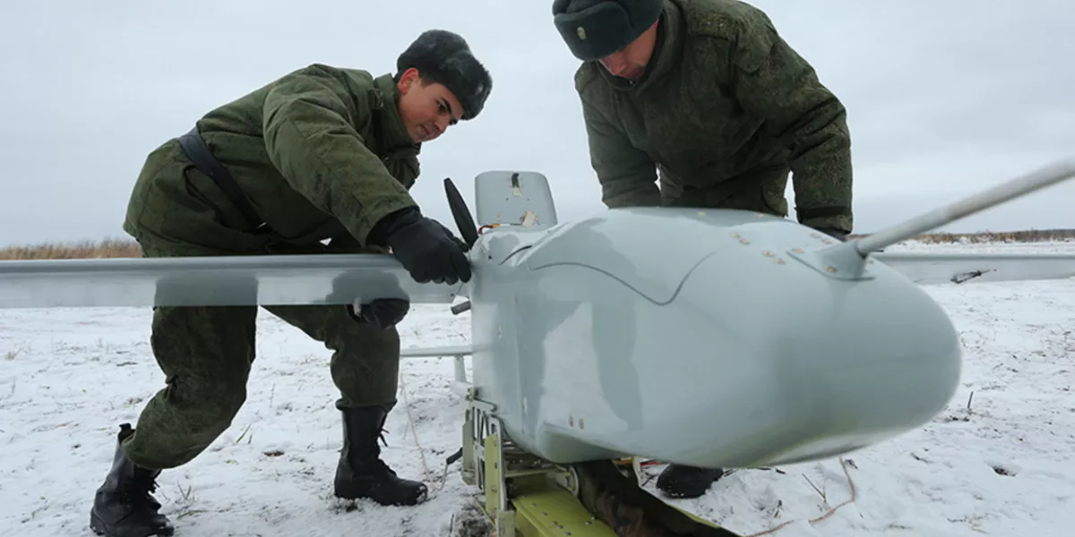 Военэксперт Клинцевич: в России создается более мощное оружие, чем дроны "Куб"